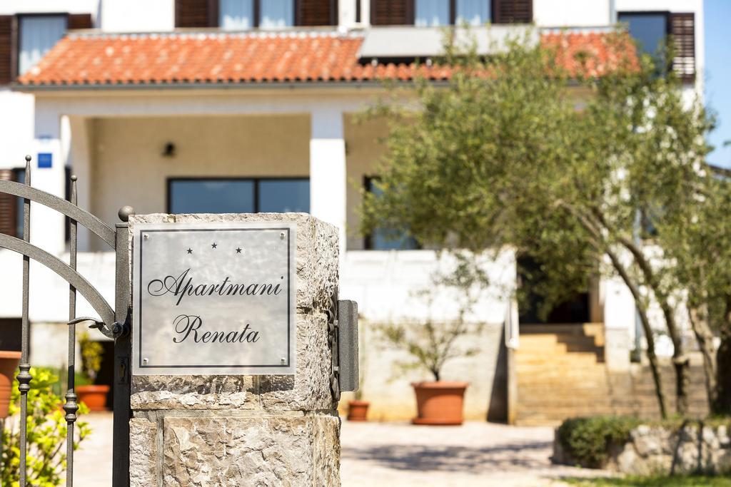 Apartments Renata Pinezići Buitenkant foto